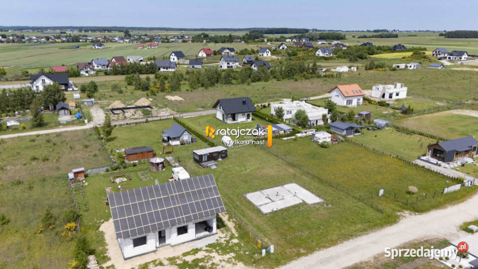 Sprzedam grunt 1000m2 Łebcz sprzedam