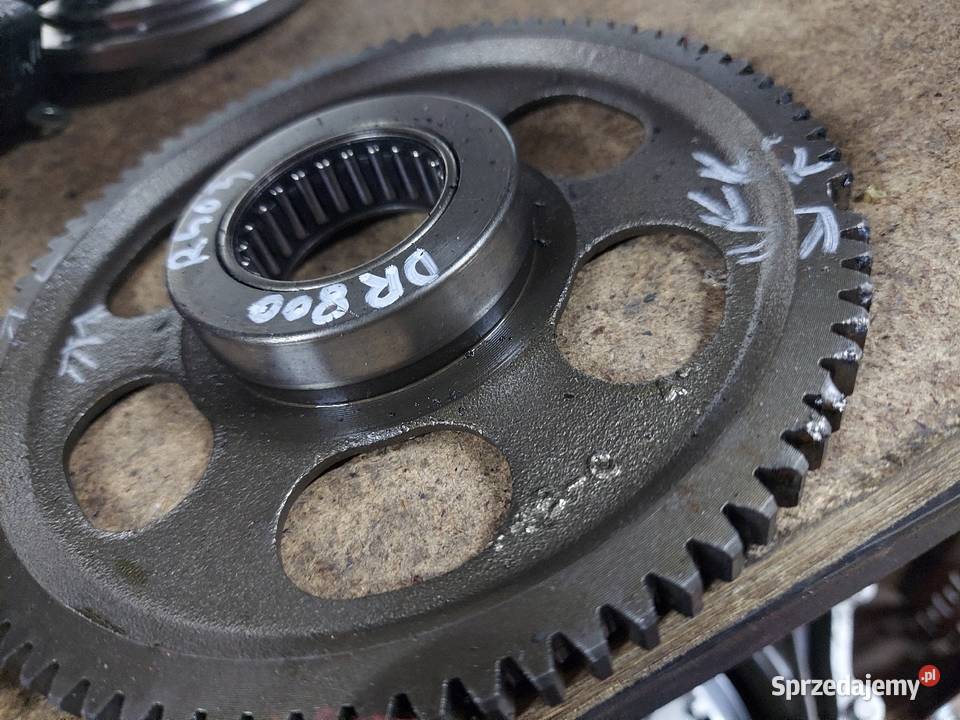 Suzuki DR 800 DR 750 koło wolne zębatka tryb Jelenia Góra sprzedam