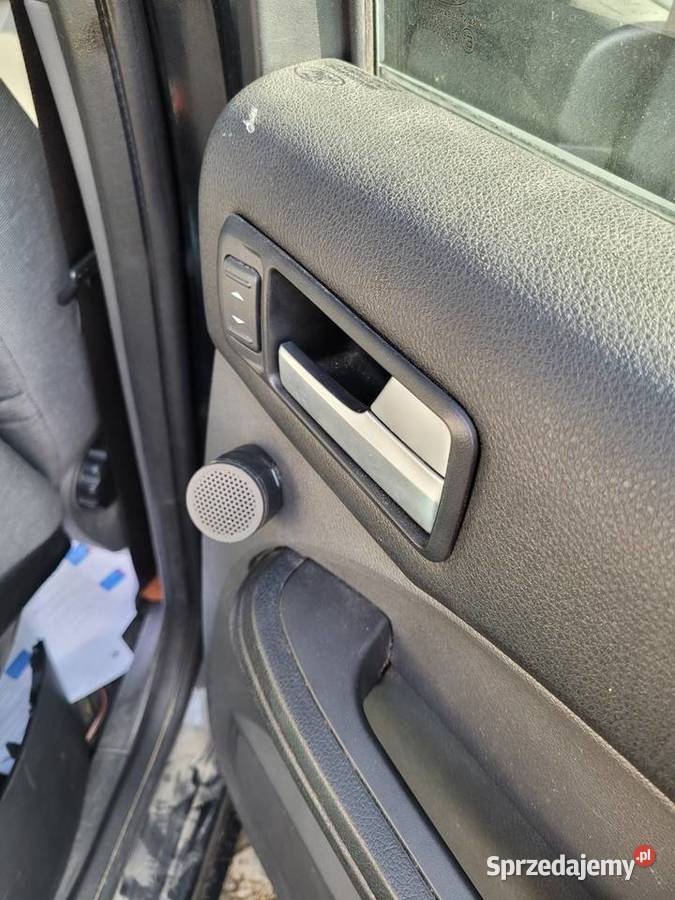Ford Focus Cmax 2007 ok 280 kkm Focus C-Max mazowieckie Warszawa sprzedam
