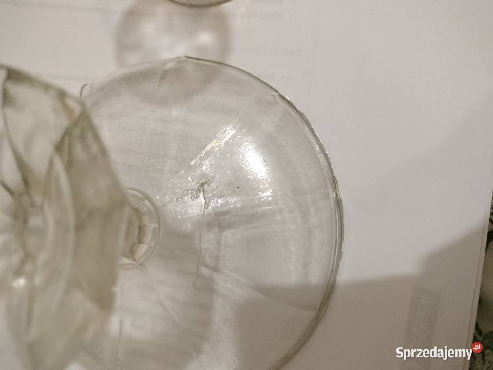 Stary kieliszek karczmiak i mini panterka Choszczno sprzedam