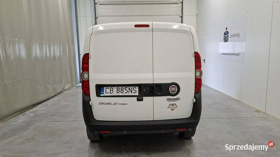 Fiat Doblo Fiat Doblo Cargo 16 Mjet E6d 25t XL Grójec sprzedam
