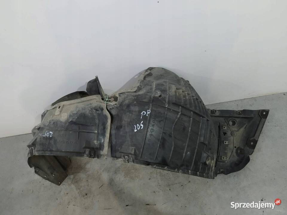 NADKOLE PRAWY PRZÓD Infiniti Q50 I 2013 Rok produkcji 2017