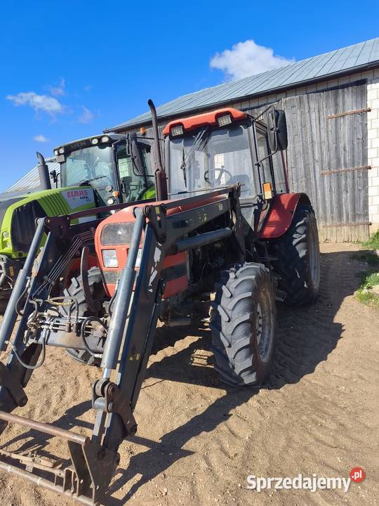 MTZ Belarus 10253 Sejny sprzedam