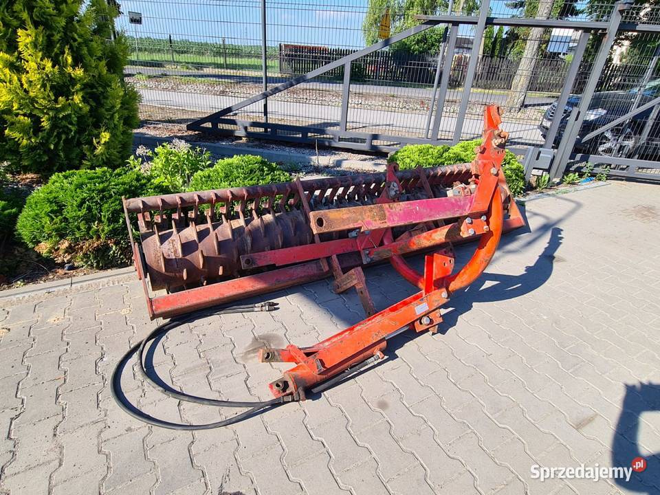 Waly posiewne ciagane 220m 2 25m doprawiajace Wilczyn sprzedam