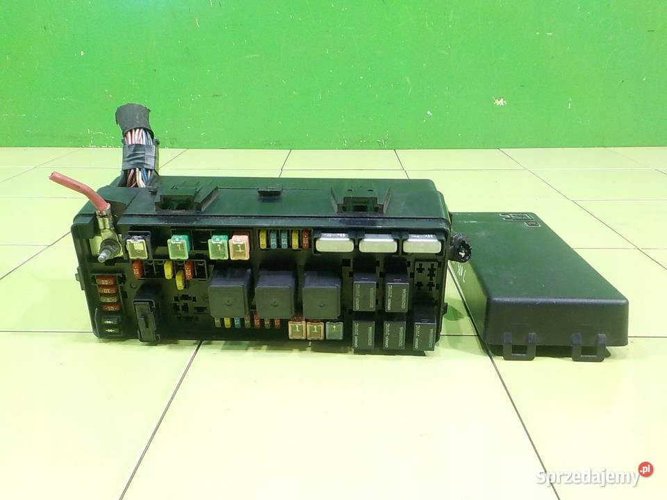 CHRYSLER 300C 30 B 07r SEDAN 4D skrzynka mazowieckie Suków