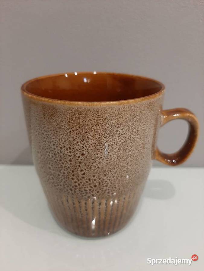 Kubek Zośka Mirostowice PRL śląskie Sosnowiec sprzedam