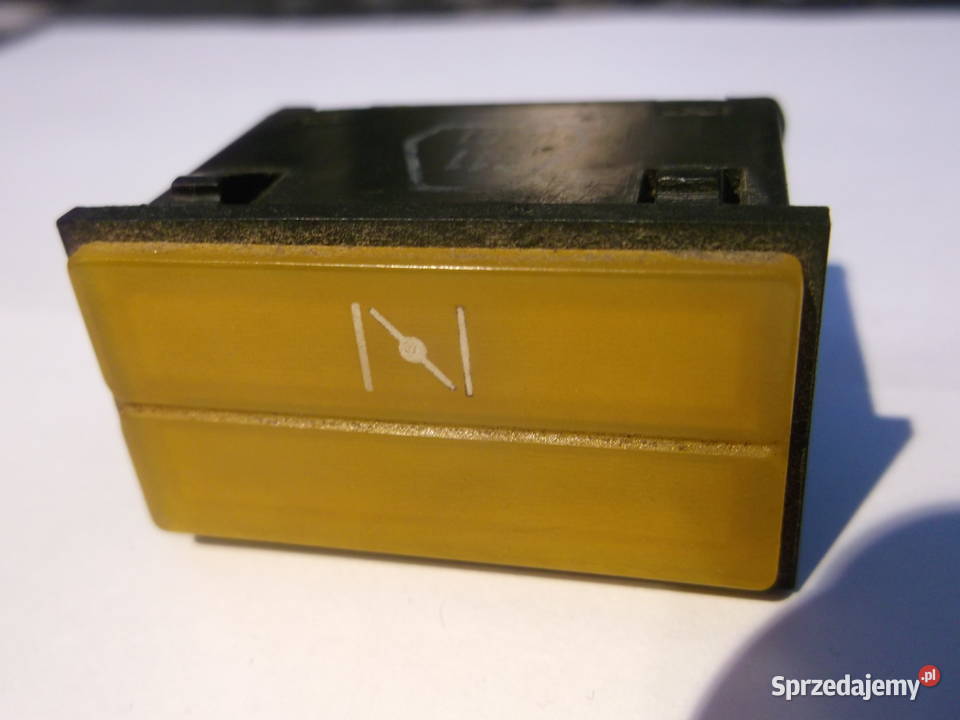 Kontrolka ssania Volkswagen Golf I GTI lubelskie Sobieska Wola Pierwsza