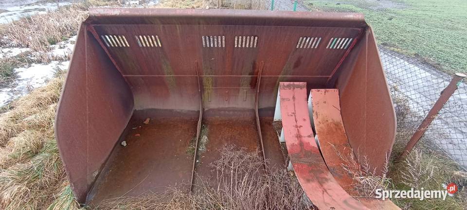 Łyżka do ładowarki VCE SCHAUFEL L180 C