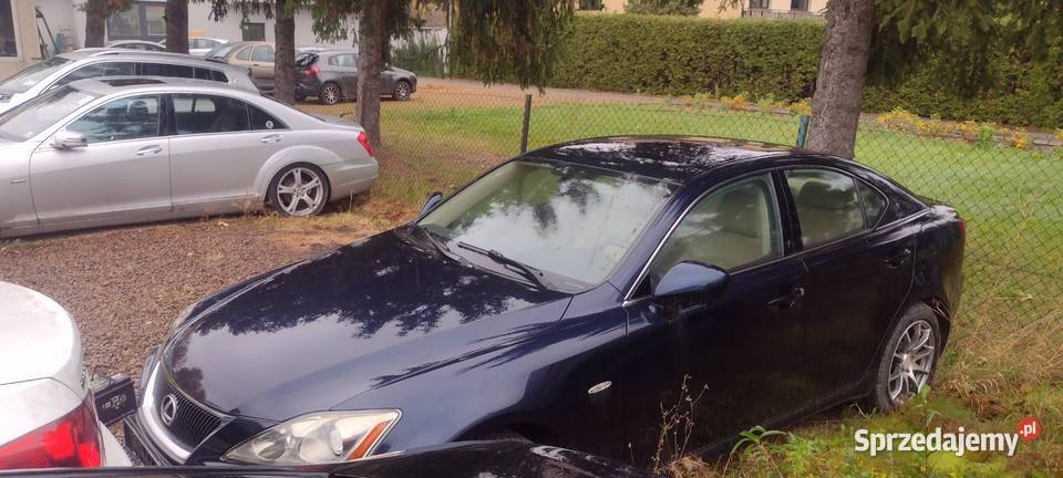 lexus is22022 diesel177okazja 177KM IS Kraków sprzedam