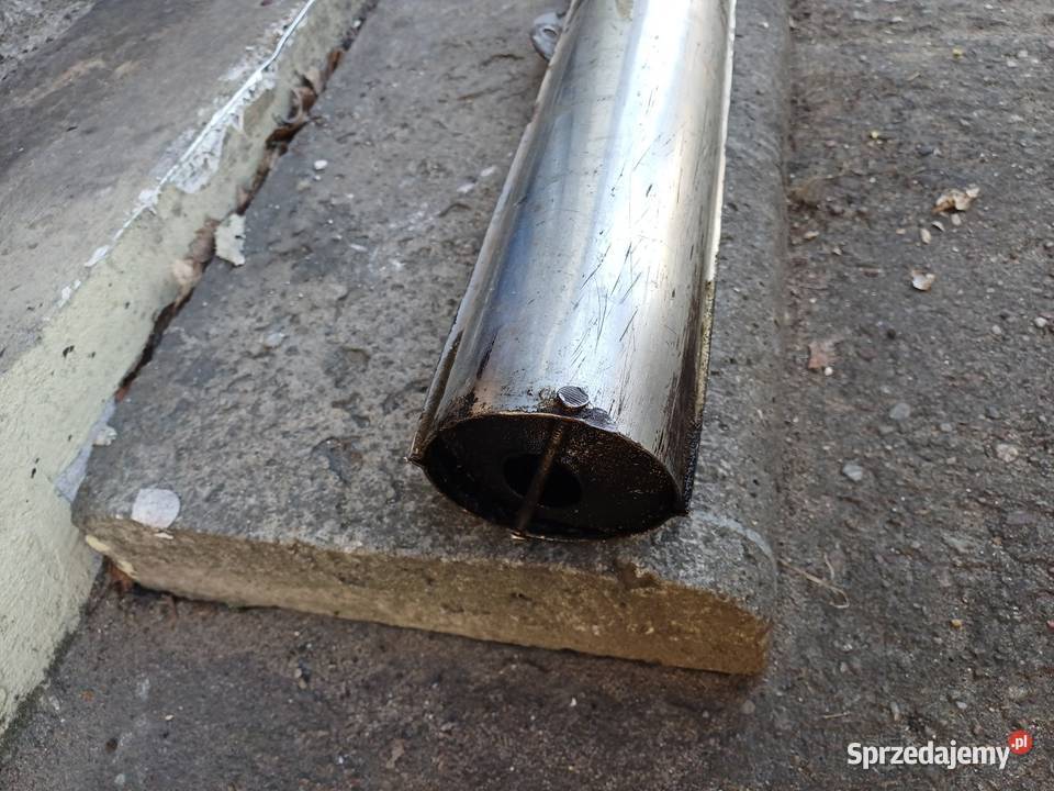 Tłumnik wydech Wsk ShlWfm Osa Pozostałe Gródek