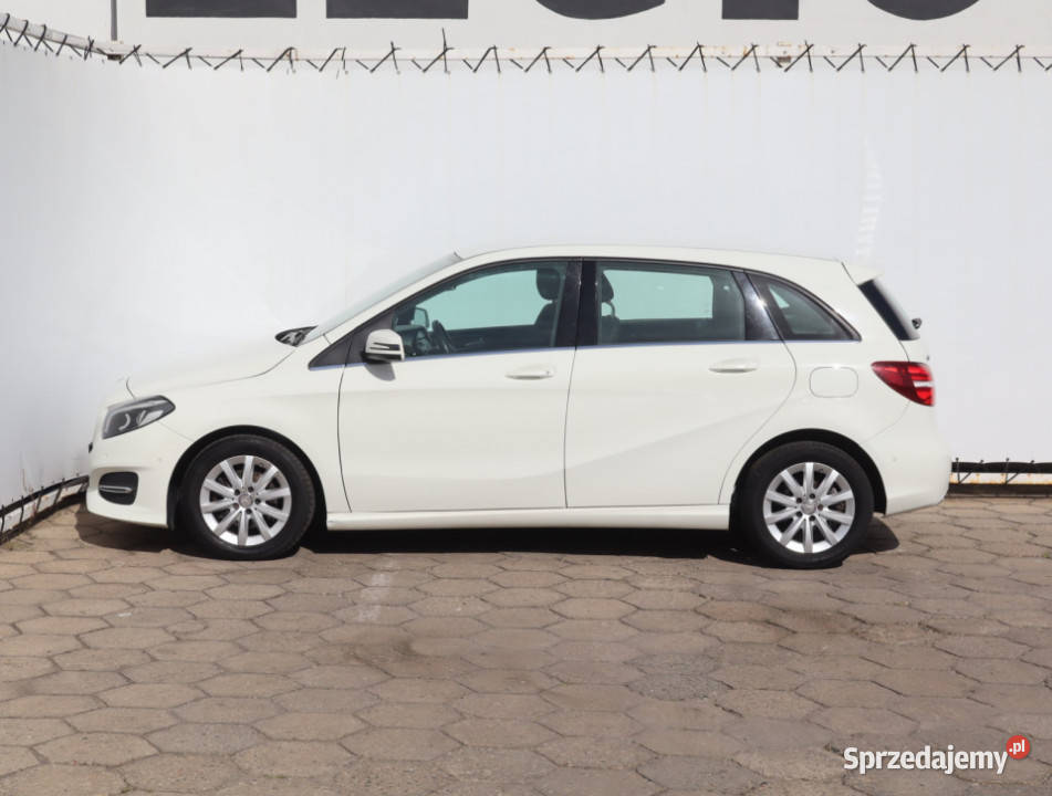 Mercedes B B 180