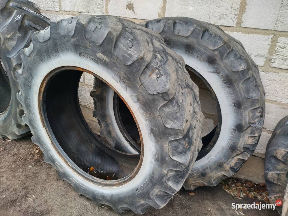 Opony 4208534 Radial Kleber 16934 Wola Bachorna