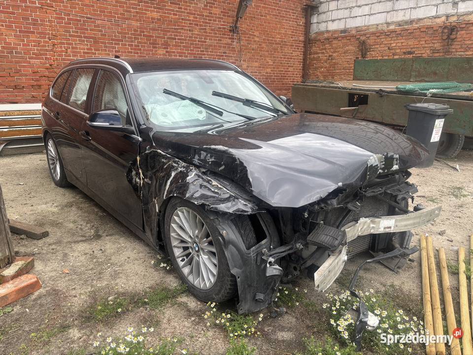 Sprzedam BMW F31 wielkopolskie Krotoszyn