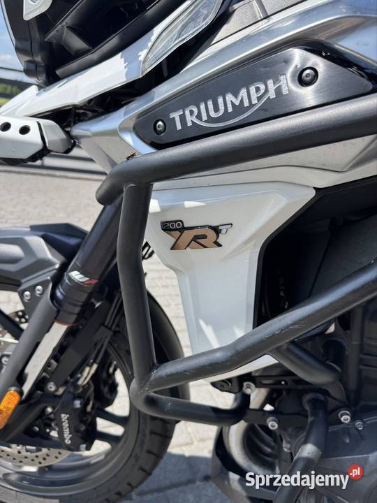 Triumph Tiger 1200 XRT 2018r 1215cm3 Łopienko