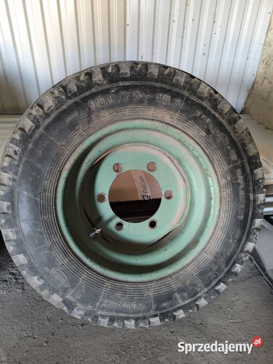 Koła kompletne 105 115 Koźmin Wielkopolski sprzedam