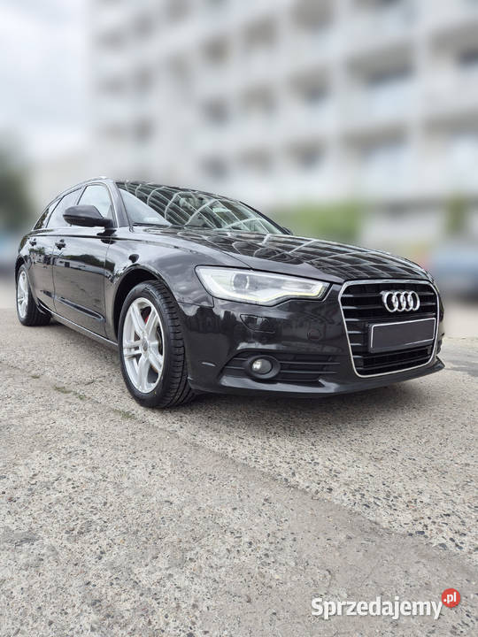 Audi A6 Avant C7 20 TFSI Benzyna Avant Bananowe 4/5 Wrocław