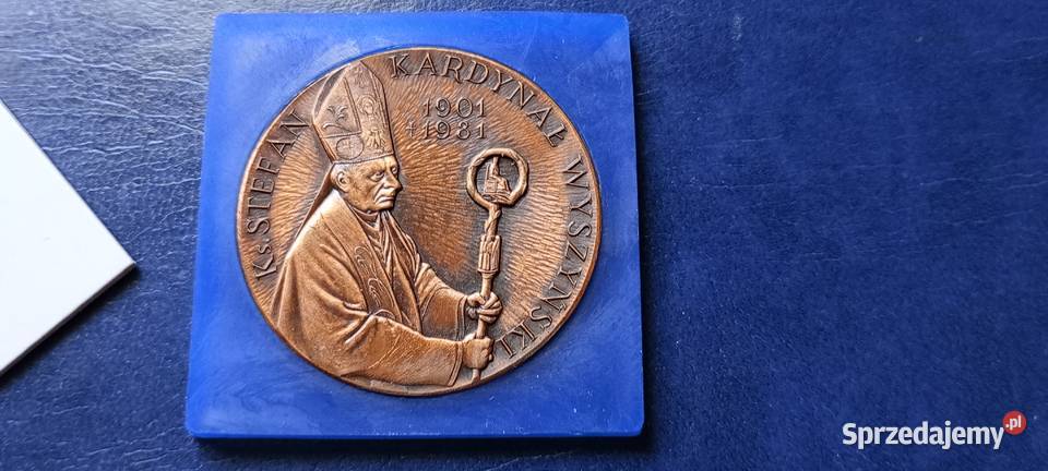 Stare monety Medal Polska 19