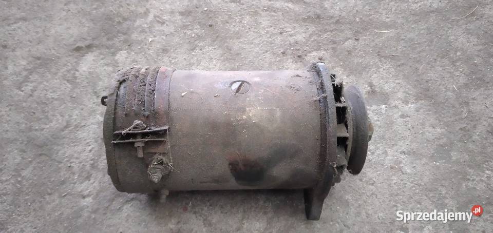 Prądnica Syrena 105 wielkopolskie Słupca sprzedam