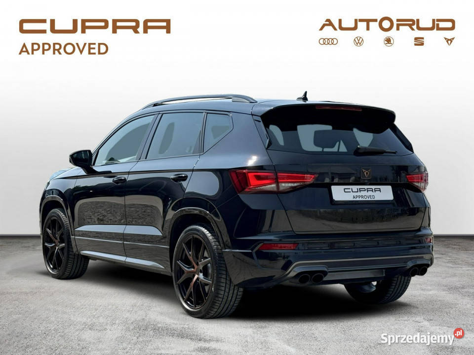 Cupra Ateca VZ 20TSI 300 DSG 4X4 2023 1WŁ 1998cm3 Kielce