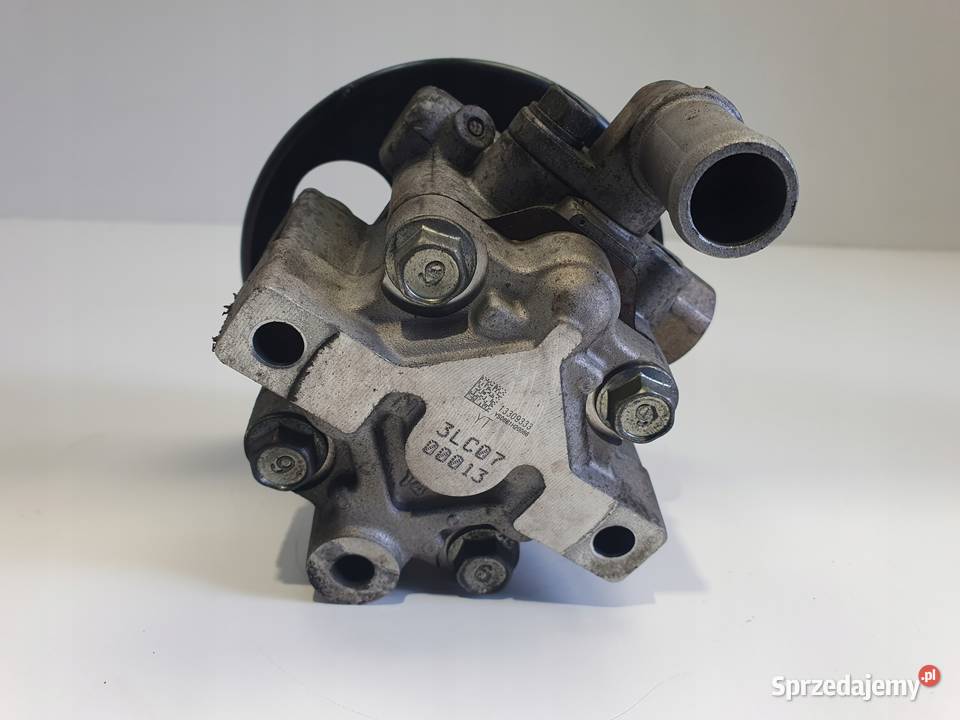 Opel Zafira B 18 16V POMPA WSPOMAGANIA 13309333 Rudka