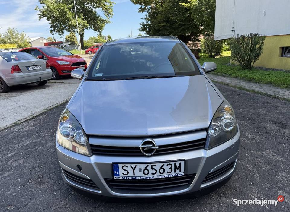 Okazja Opel astra full manualna śląskie Bytom sprzedam