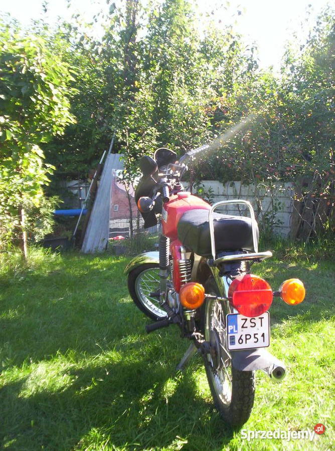 sprzedam simson s 51 Stargard