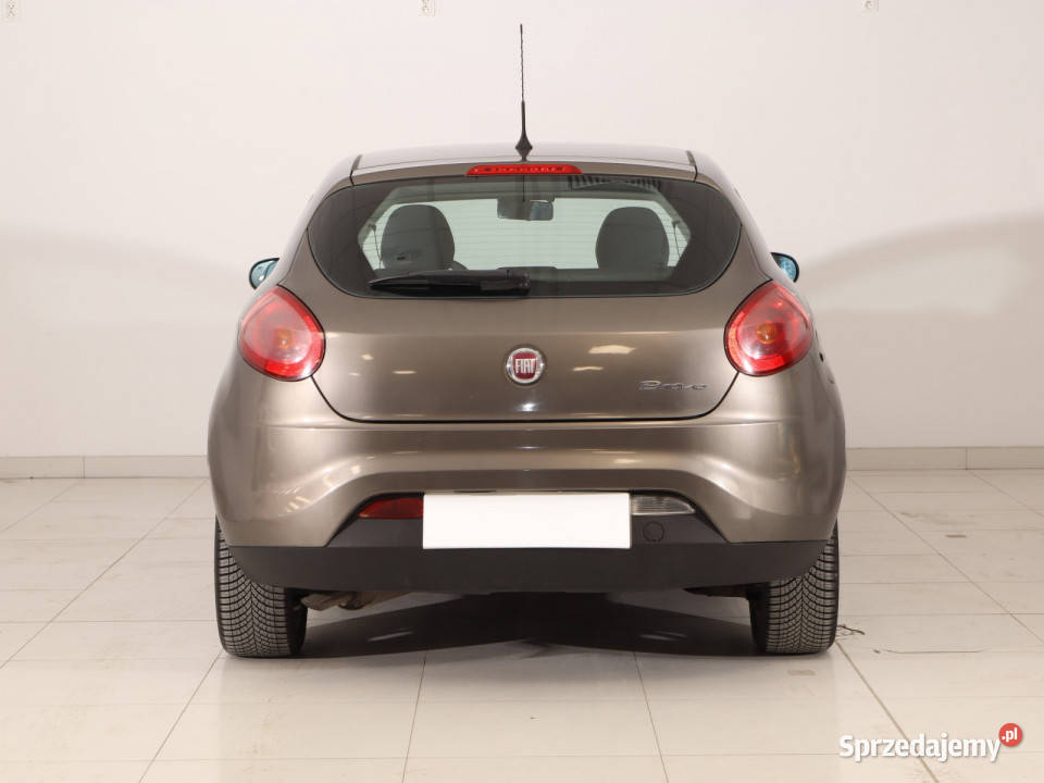 Fiat Bravo 14 TJet benzyna mazowieckie Piaseczno