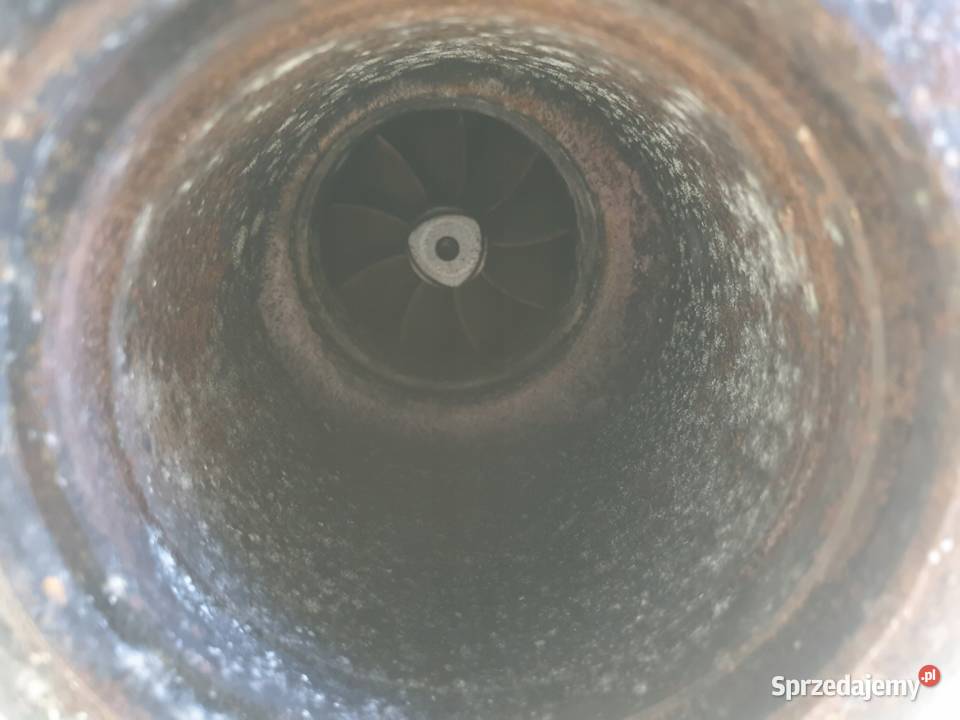 TURBOSPRĘŻARKA BMW E87 20 D turbo 7810189C osobowe lubelskie Chełm