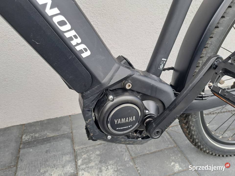 Rower elektryczny Winora Yucatan 12 Pro 630Wh Sieradz