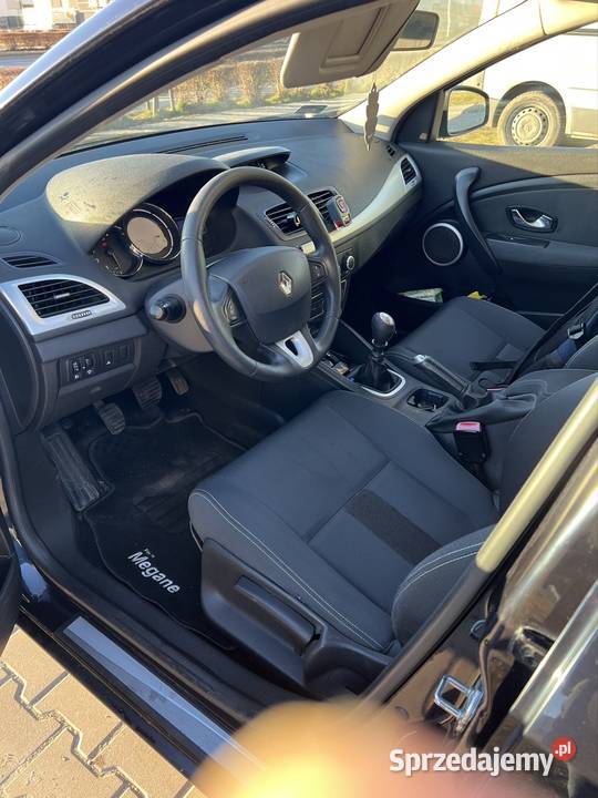 Renault Megane 3 Oława