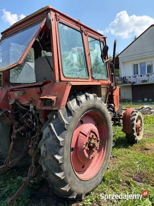 Belarus MTZ 82 podkarpackie Besko