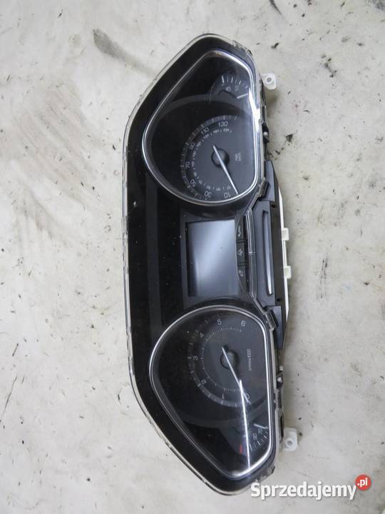 LICZNIK PEUGEOT 2008 9805396780