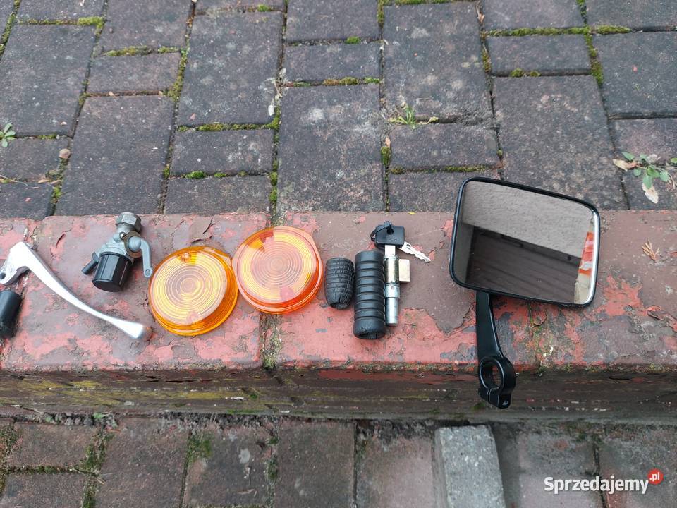 MZ ts klamka kranik klosze Poznań