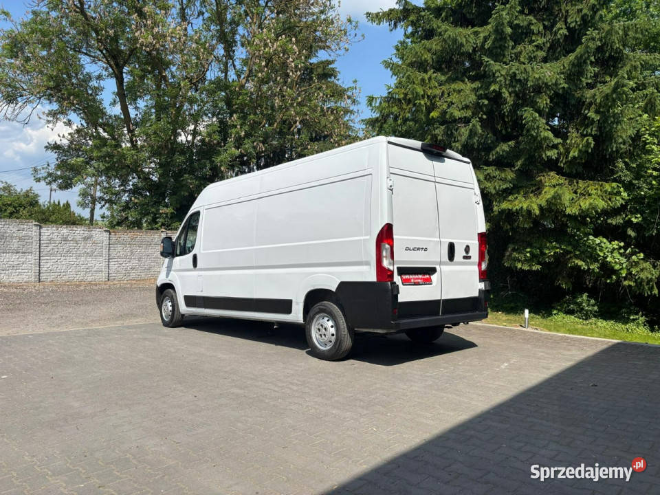 Fiat Ducato 202023 140 Salon Polska1 wspomaganie kierownicy Złotniki Kujawskie