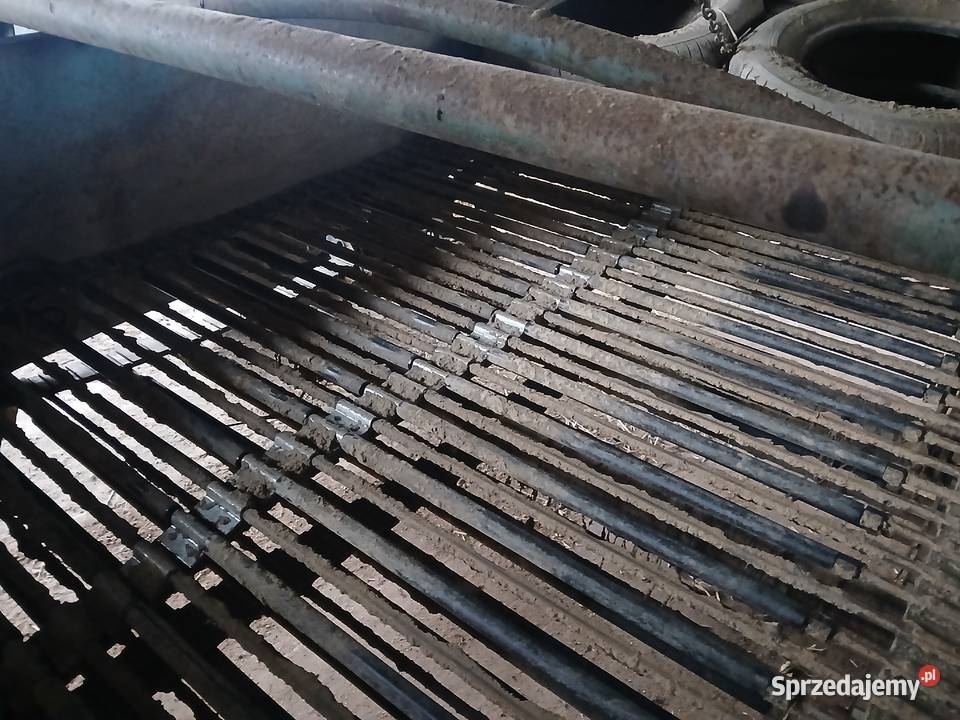 Kombajn Anna 2 Z614 Choszczno