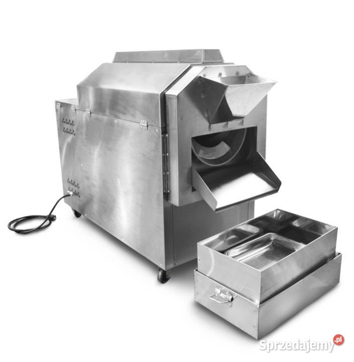 Prażalnik 20 h elektryczny do Ziaren Kolonia Poczesna