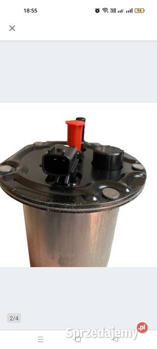 FILTR PALIWA RENAULT TRAFIC III VIVARO 20 DCI 19 Katowice