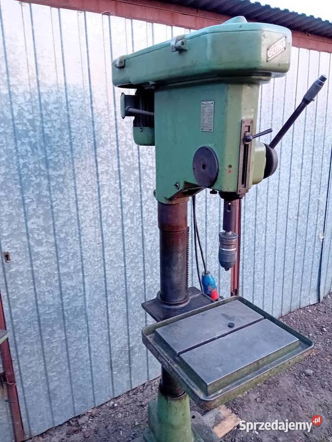 Wiertarka kolumnowa Tarnogród