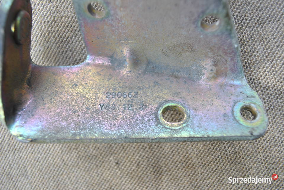 Ucho silnika zawiesie NISSAN OPEL RENAULT 10DCi Poręba sprzedam