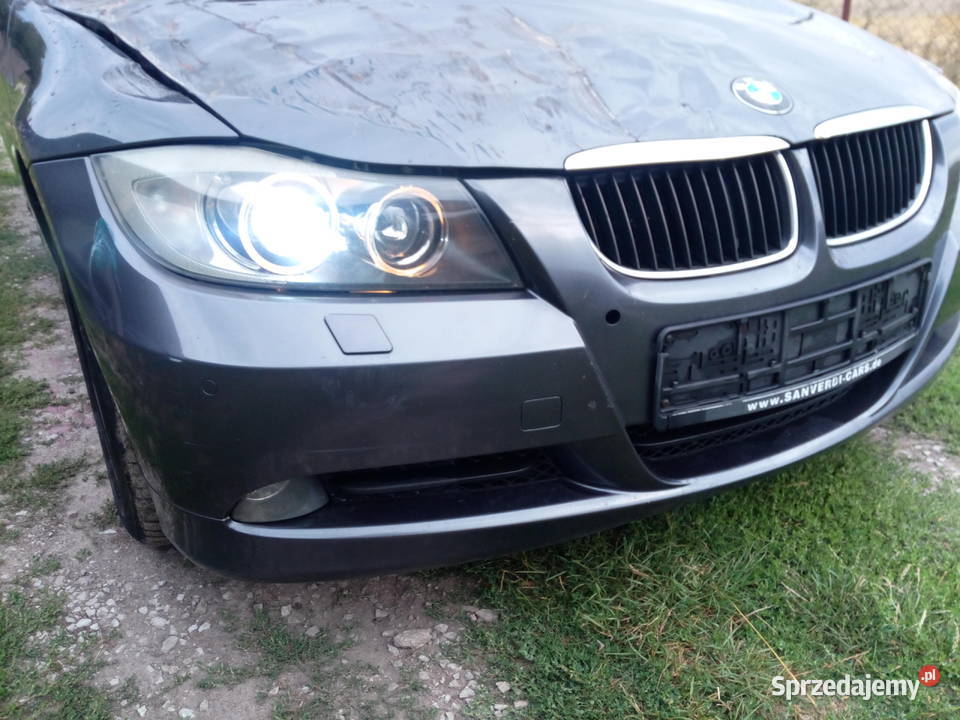 Części BMW E90 Blok silnika lubelskie Lublin