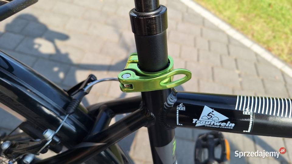 Rower Miejski Pegasus solero świętokrzyskie Chmielnik