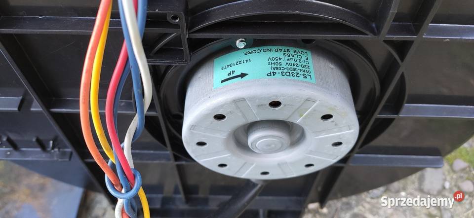 Klimatyzator honeywell części Klimatyzatory Pisarzowice sprzedam