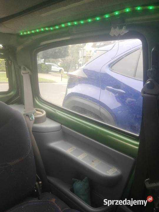 Renault Twingo 1 do naprawy progi Motoryzacja dolnośląskie Wrocław