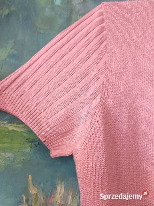 vintage sweter bluzka narzutka kardigan bolerko Bez wzoru Kielce