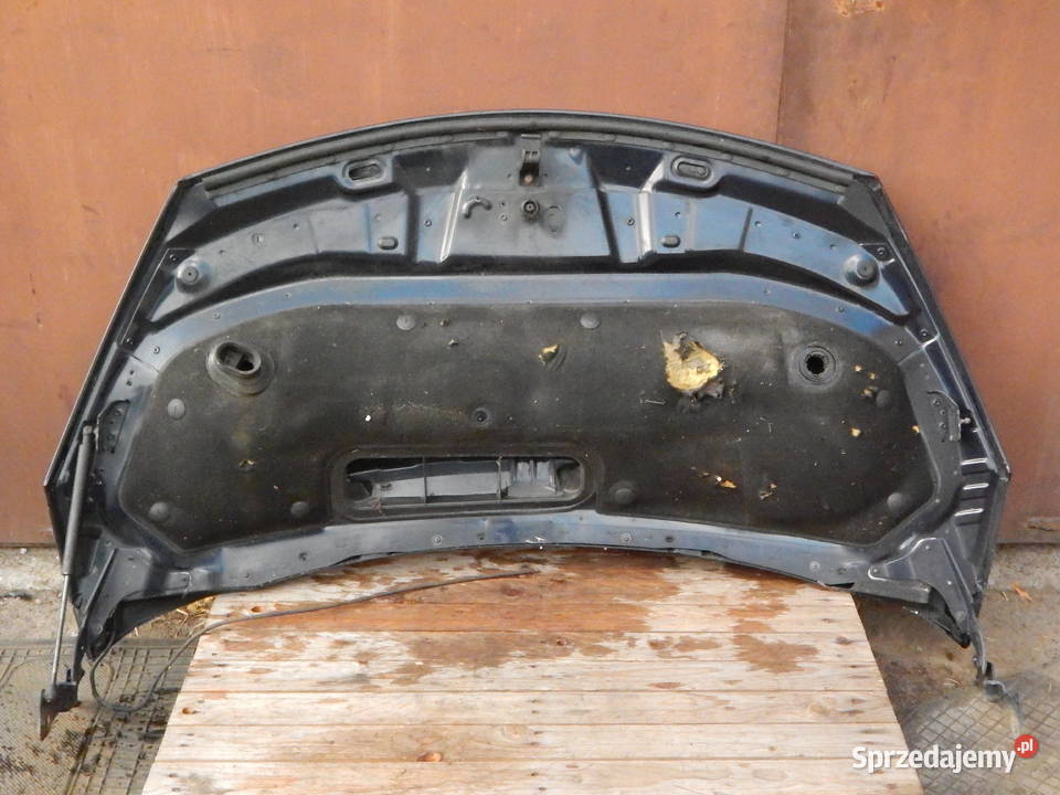 MASKA POKRYWA SILNIKA RENAULT ESPACE 4 IV LIFT osobowe mazowieckie Warszawa sprzedam