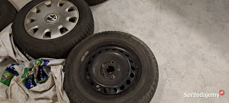 Mam do sprzedania kola stalowe Koniecpol sprzedam