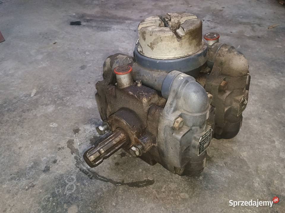 Opryskiwacz zawieszany Amazone 1000L 12m Witkowo sprzedam