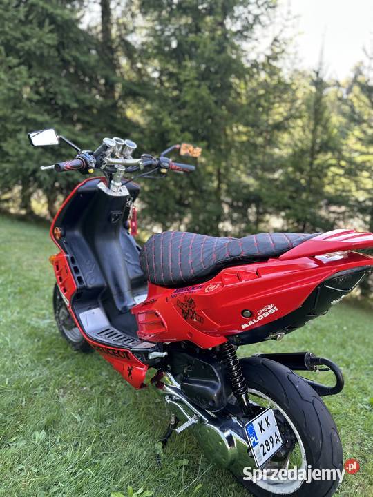 Skuter Peugeot speedfight 2 skuter małopolskie Jordanów sprzedam