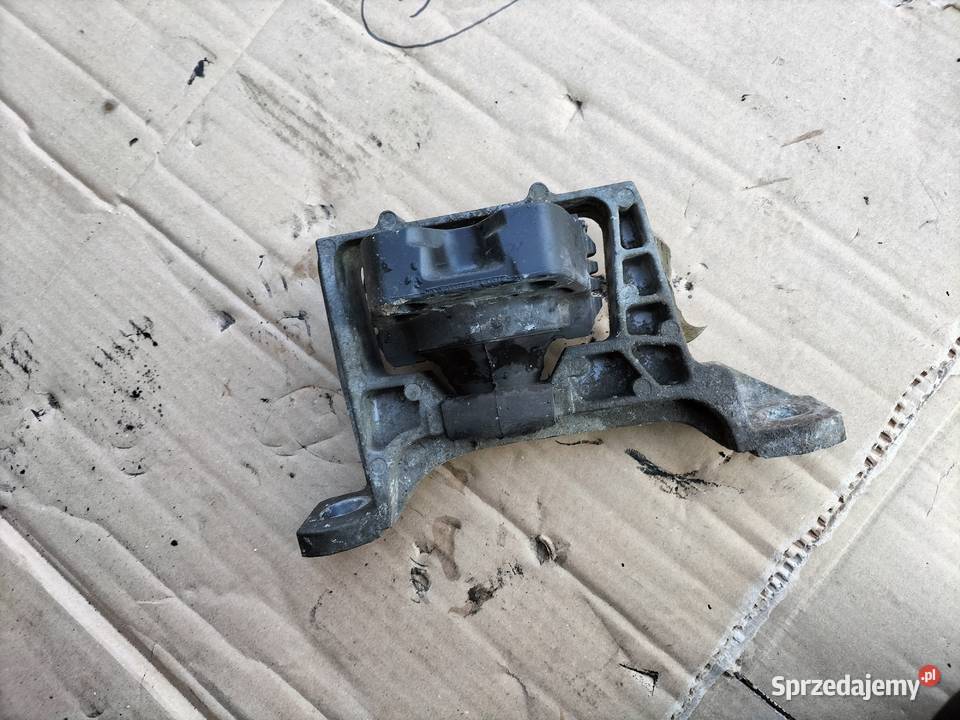 FORD FOCUS C MK1 16 2004 ŁAPA PODUSZKA SILNIKA osobowe lubelskie