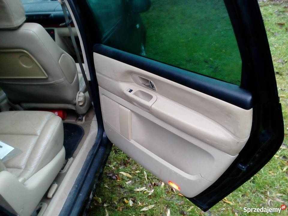 Ford Galaxy 28 V6 LPG Xenon navi dvd pdf skóry